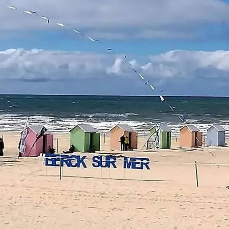 Le Cottage De L'Authie * Berck