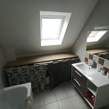 Le Cottage De L'Authie 펜션 *