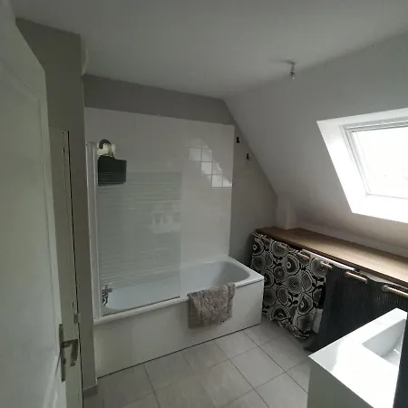 펜션 Le Cottage De L'Authie Berck