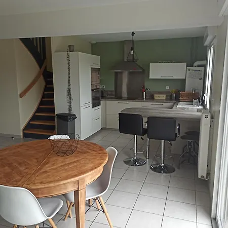 Le Cottage De L'Authie Berck